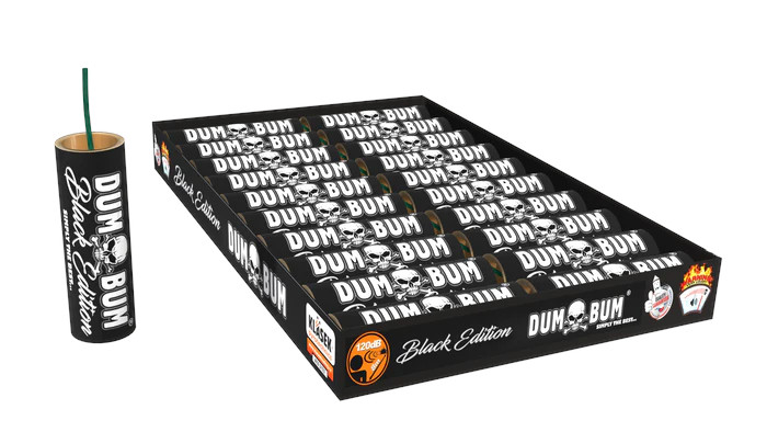 Dumbum Black edition Potsdam