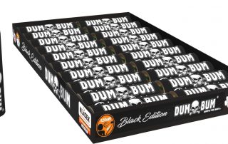 Dumbum Black Edition 120db Potsdam