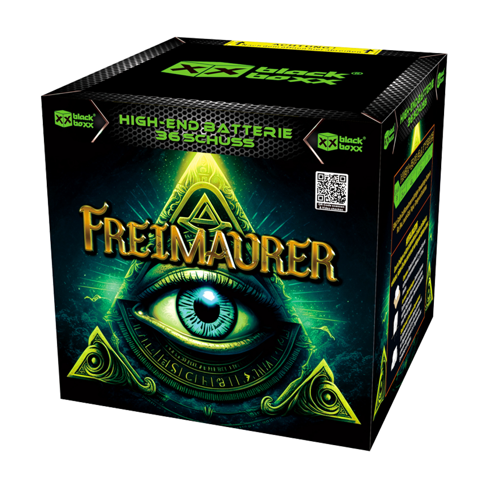 Blackboxx Freimaurer