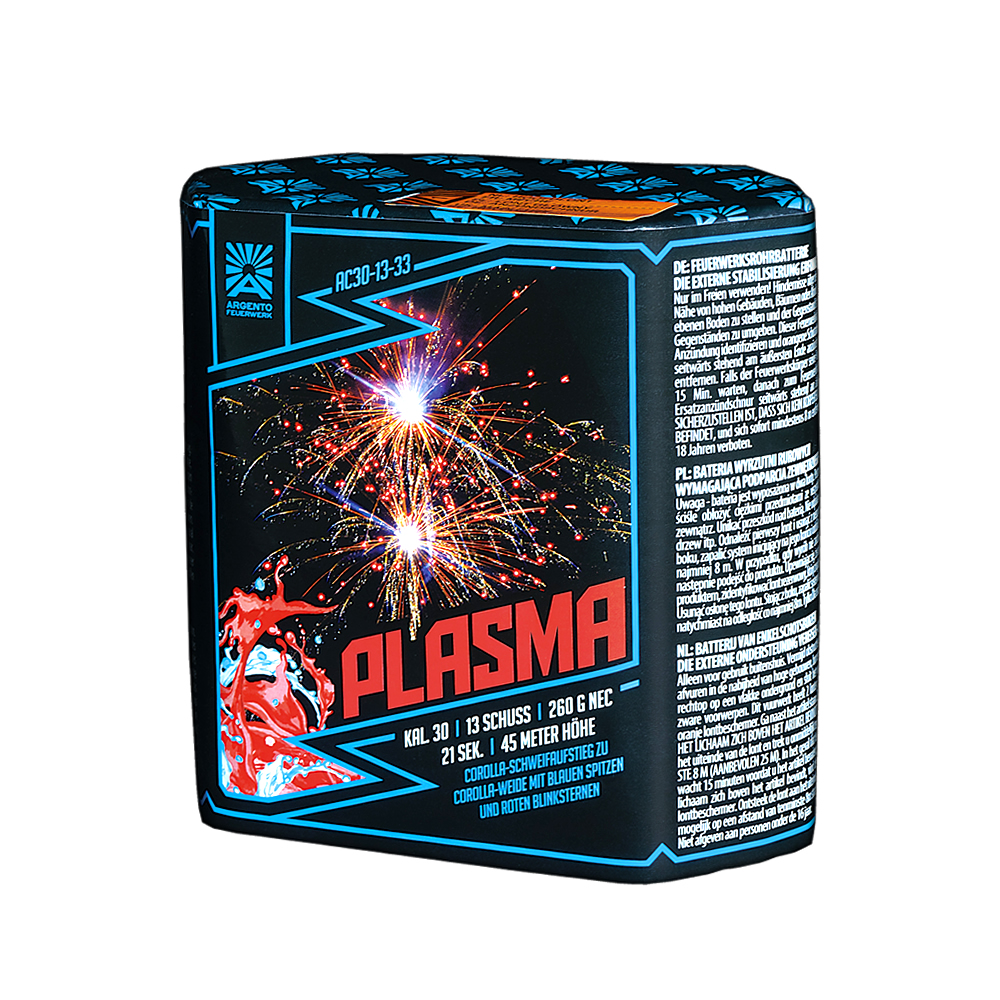 Argento Plasma