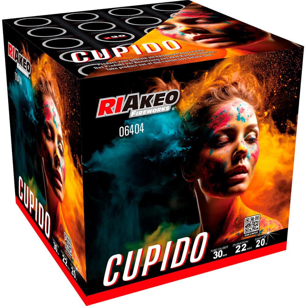 Riakeo Cupido