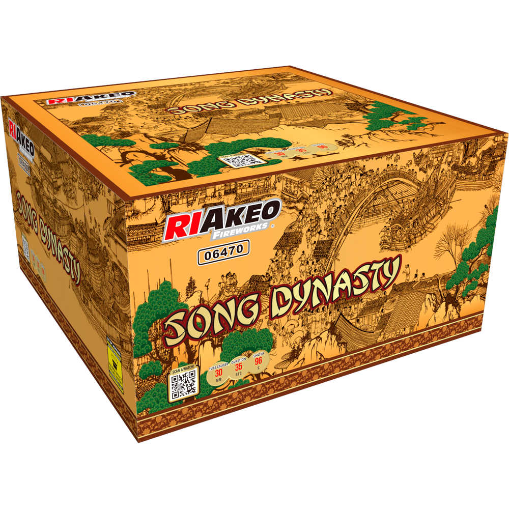 Riakeo Song Dynasty