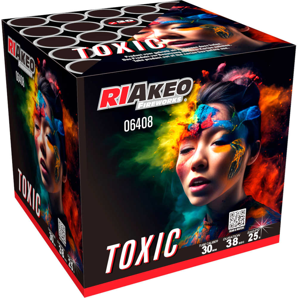 Riakeo Toxic