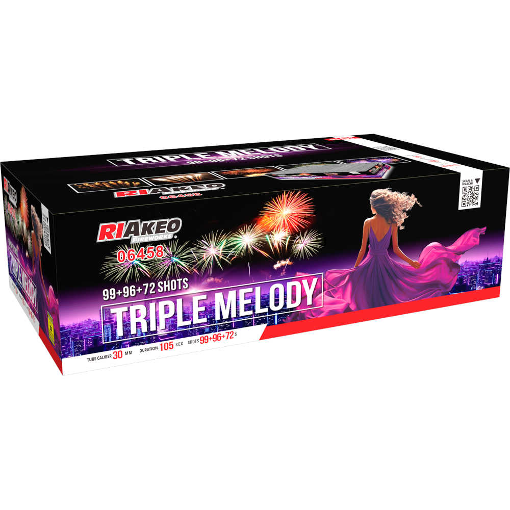 Riakeo Triple melody