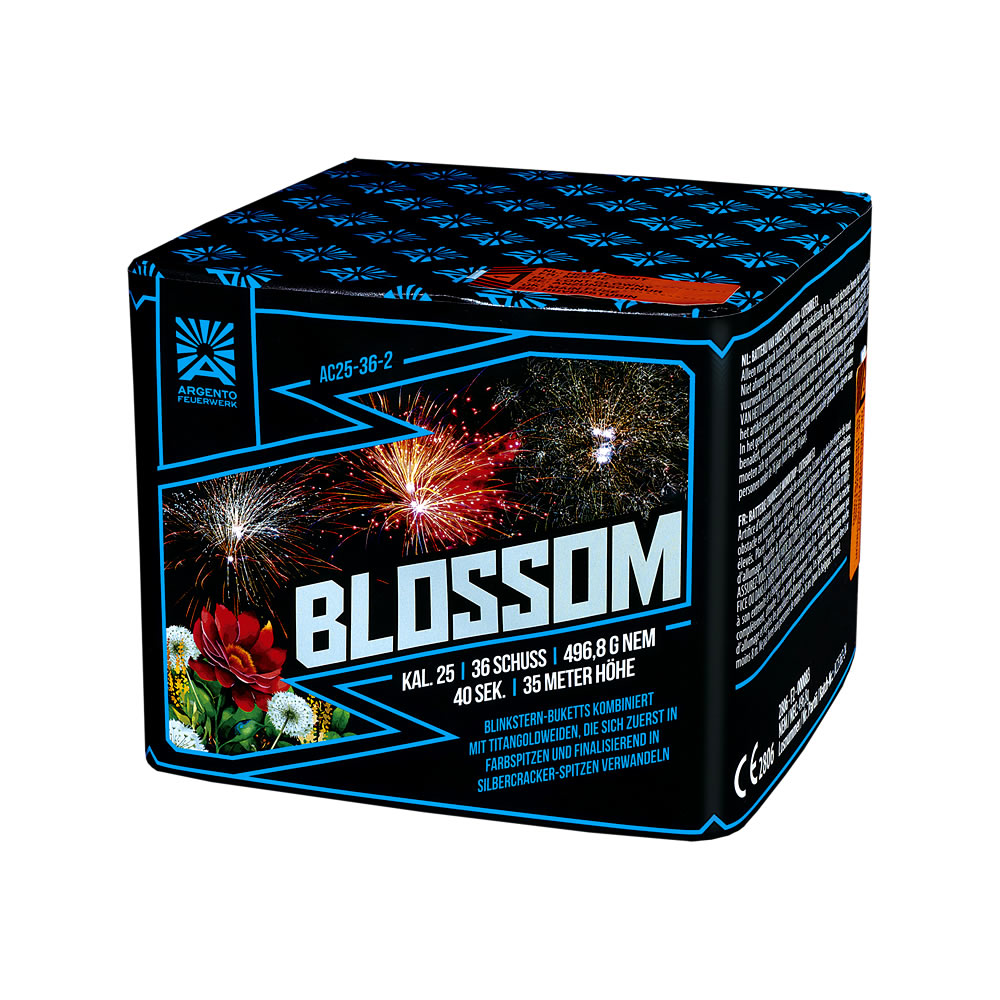 Blossom Argento Potsdam