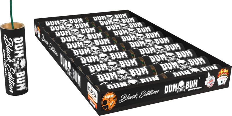 Dumbum BlackEdition1