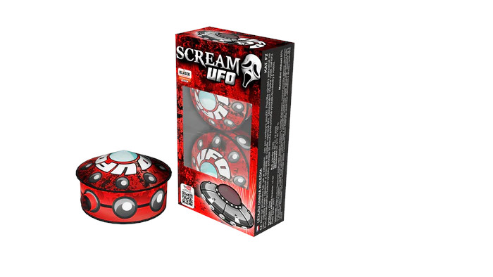 Ufo Scream