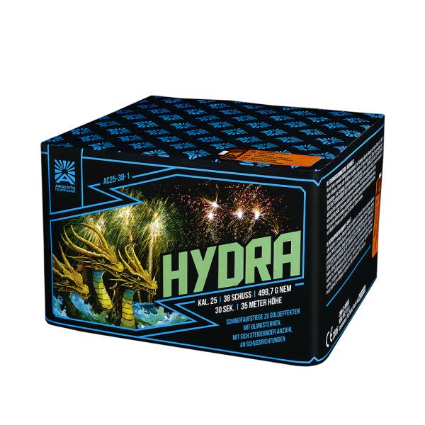 hydra-argento